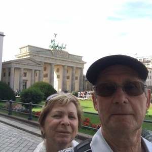 Meet your Posher, Jim-sandra